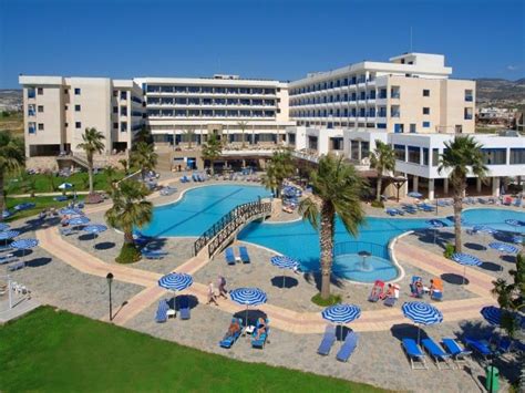 Ascos Coral Beach Hotel Paphos Cyprus Hotels