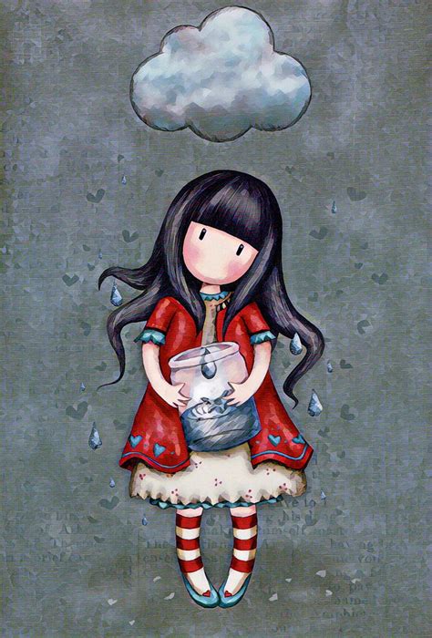 1920x1080px 1080p Free Download Raindrops Cloud Cute Girl