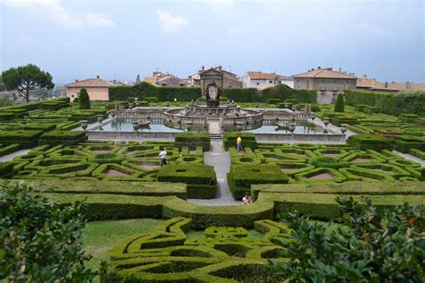 Villa Lante Exquisite Gardens Kew Gardens Rome Attractions