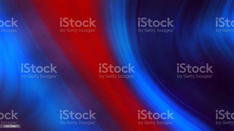 Red And Blue Light Streaks Background Stock Photo Download Image Now