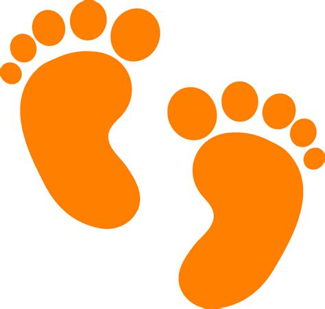 Baby Footprint Png Download Image Png Arts