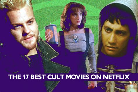 The 17 Cult Movies On Netflix With The Highest Rotten Tomatoes Scores