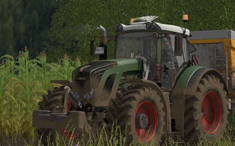 Fendt Vario V Ls Farming Simulator Mod Ls Mod Fs Mod