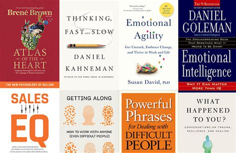 Top 12 Emotional Intelligence Books To Improve Eq