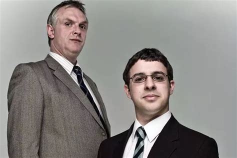Greg Davies Says Its Tricky Being Anonymous When Youre 6ft 8 I Was