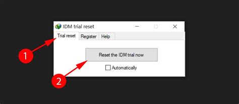 If you search on google to use idm more. Tải IDM Trial Reset, bản chuẩn mới nhất không virus