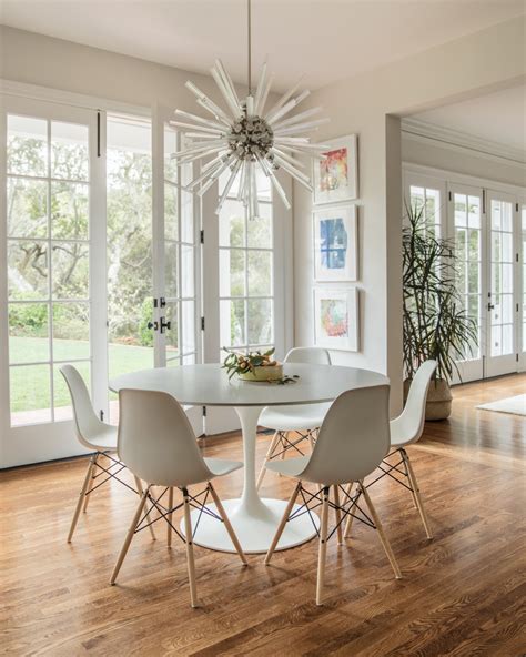 Hillsborough 1 Transitional Dining Room San Francisco By User