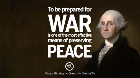 20 Famous George Washington Quotes On Freedom Faith Religion War And