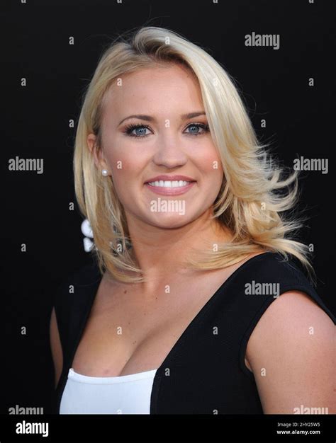 Emily Osment Attending The Elysium World Premiere Held At The Regency