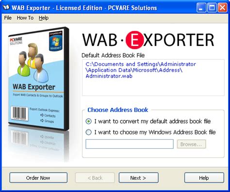 Download Import Wab Into Outlook 30
