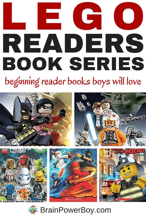 Kindergarten is all about getting kids ready for elementary school. LEGO Reader Books Series (Don't Miss These Books That Keep ...