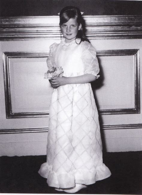 She was the first wife of charles, prince of wales. See 17 Rare Photographs of Princess Diana as a Child From ...