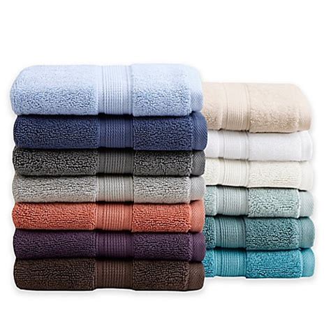 Buy top selling products like wamsutta® hygro® duet hand towel and salt™ quick dry bath towel. Madison Park 8-Piece Cotton Towel Set - Bed Bath & Beyond