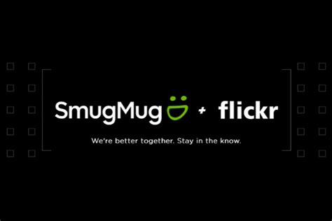 Smugmug Buys Flickr For Undisclosed Sum