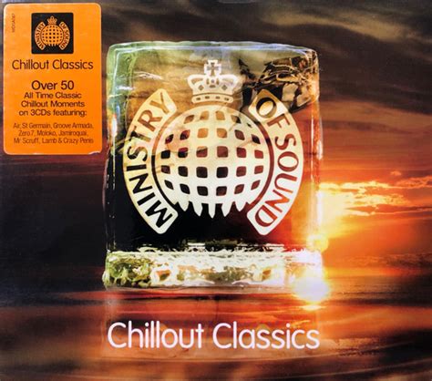 Chillout Classics 2007 Cd Discogs