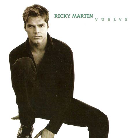 Ricky Martin Vuelve 1998 Cd Discogs