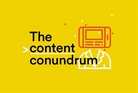 The Content Conundrum Milestone Creative