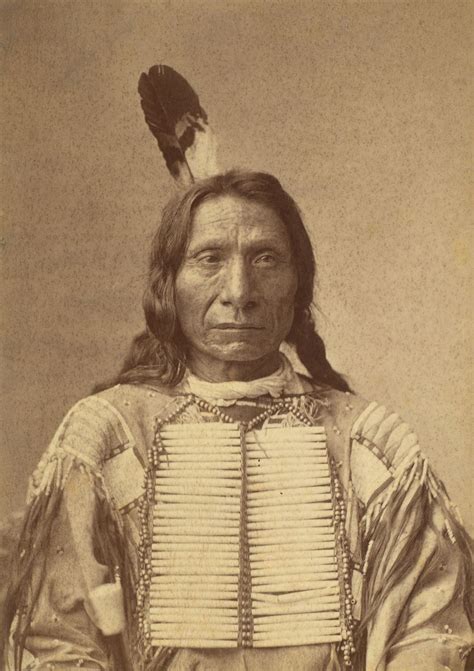 5 Native American Leaders Of The Wild West