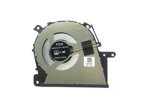 New Cpu Cooling Fan Replacement For Lenovo Ideapad S145 14iwl 81mu