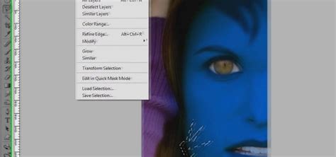 How To Turn Yourself Into A Navi Avatar In Photoshop Photoshop