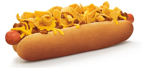 Sonic Unveils New Fritos Chili Cheese Lineup Chew Boom