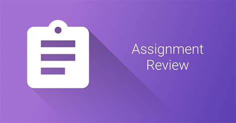 Assignment Review Tool Feedbackfruits