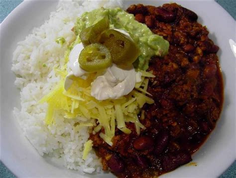 Mikes Fantastic Chili Con Carne With Beans