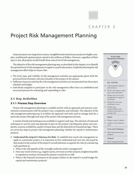 Deliberate Risk Assessment Worksheet For Range — Db