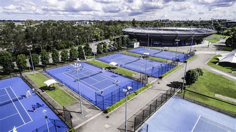 Voyager Tennis Academy Sydney Olympic Park Tennis Centre Tennis