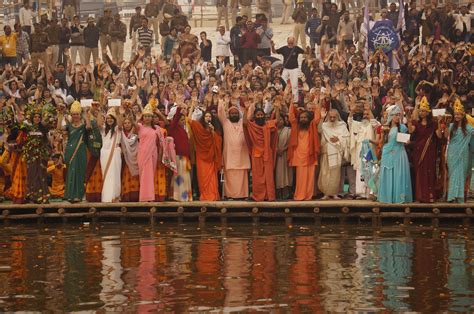 The most extensive research work ever on ganges river (ganga river). Connecting to Clean the Ganges River - LA Yoga Magazine ...