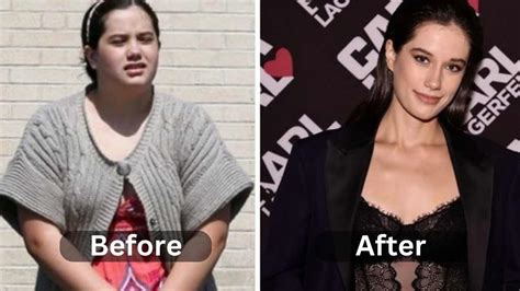 Ella Bleu Travolta Weight Loss Surgery Before After Weight Loss