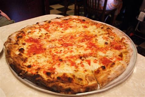 As we add to our continuing collection of fundamental pizza pantry recipes, i thought it would be important to include one for a new york style pizza dough similar to the ones you get at the many. Plik:New York-Style Pizza.png - Wikipedia, wolna encyklopedia