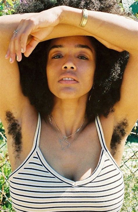 Empowering Women Embracing Body Hair And Cool Hairstyles