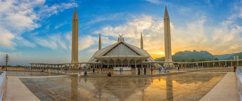 18 Faisal Masjid Islamabad Paling Baru