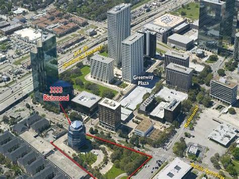A First For Houston Developers Vow To Save Oak Trees At Greenway Plaza Mixeduse Complex