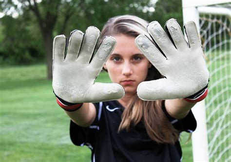 Goalie Pose Soccer Poses Soccer Photography Poses