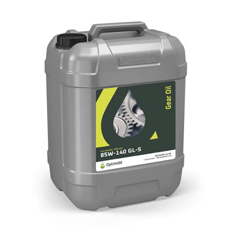 Sd 85w 140 Heavy Duty Hypoid Gear Oil And Axle Lubricant