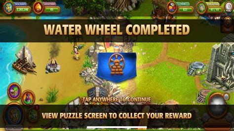 Virtual villagers origins 2 4+. Virtual Villagers Origins 2 | Puzzle 10 Molino de agua ...