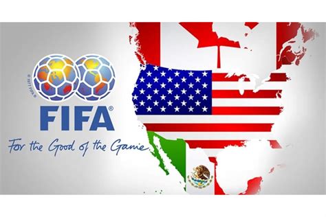 Fifa Da A Conocer Las Sedes Del Mundial De México Estados Unidos Y