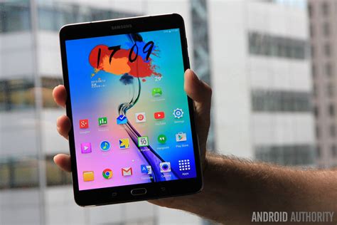Atandt Samsung Galaxy Tab S2 Gets Android 601 Marshmallow Update