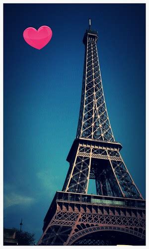 Eiffel Tower The Eiffel Tower Stands 324 Meters Tall E Flickr