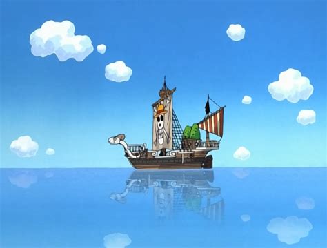 One Piece Warship Island Arc Filler Summary And Review — Poggers