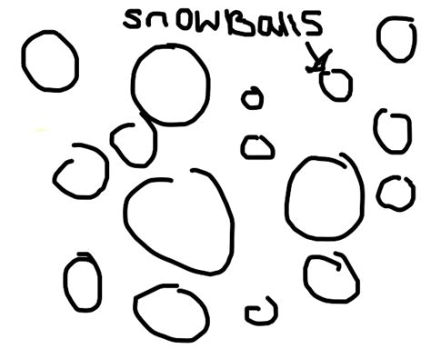 Snowballception Drawception