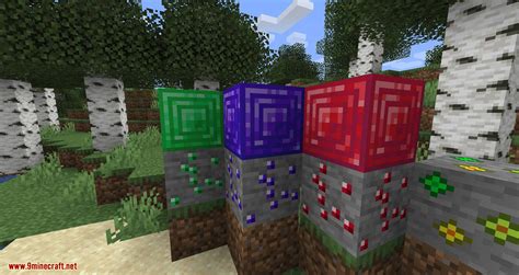 more ores in one mod 1 14 4 adds ores in the overworld nether and end minecraft fortnite