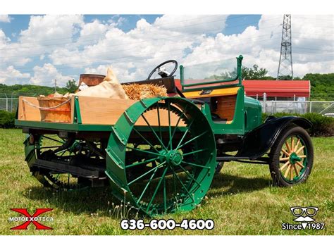 1923 Ford Model T Doodlebug Tractor For Sale Cc 1098799