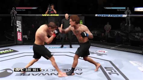 UFC Career Mode Finally In The UFC YouTube