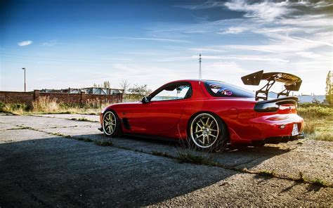 Mazda Rx7 Wallpapers Full Hd Pictures