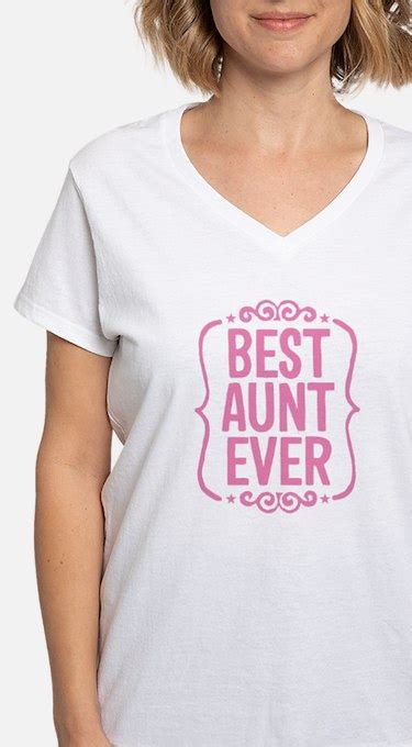 Best Aunt Ever T Shirts Shirts And Tees Custom Best Aunt Ever Clothing
