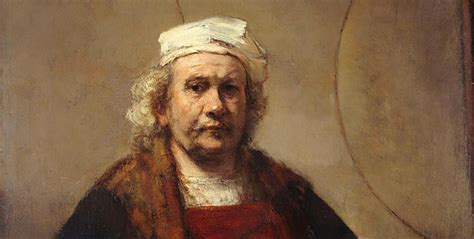 The Year Of Rembrandt With Simon Schama