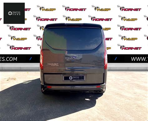 Ford Transit Custom Lwb 170 Dciv U00027 Swiss Vans